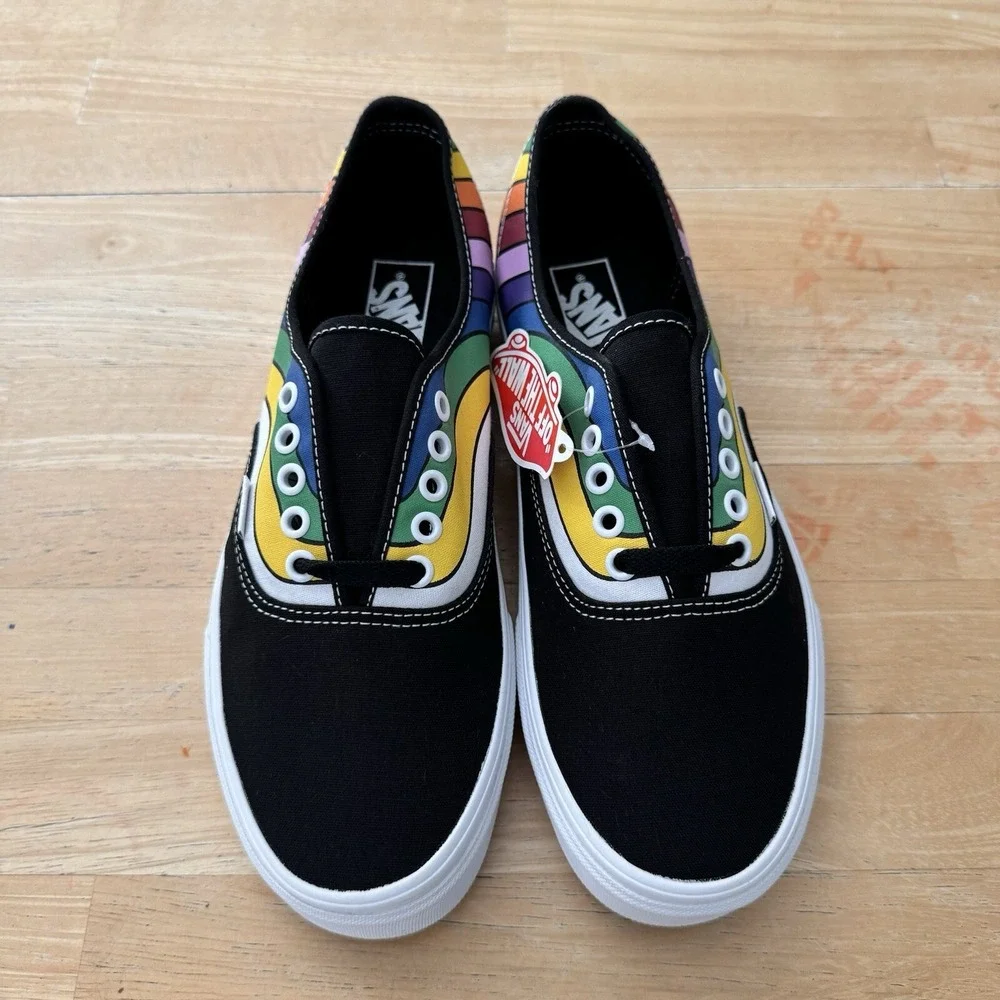 Vans nwt size